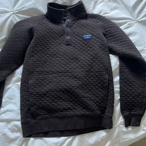 L.L. Bean Snap Pullover